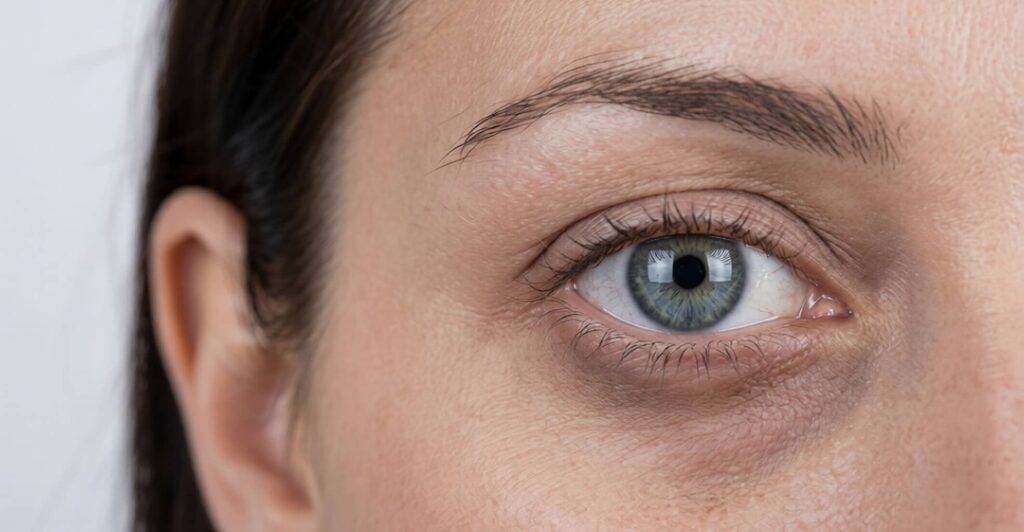 tipos de ojeras